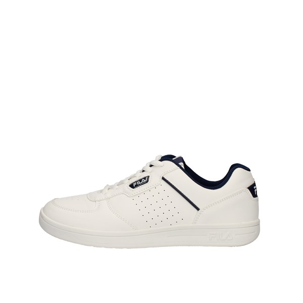 Fila Scarpe Unisex Adulto Junior Basse Bianco FFT0066.13044