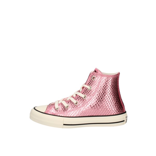Alte Converse Bambino - Rosa - Vendita Alte On line su gogofashion.itScarpe