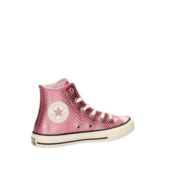 Alte Converse Bambino - Rosa - Vendita Alte On line su gogofashion.itScarpe