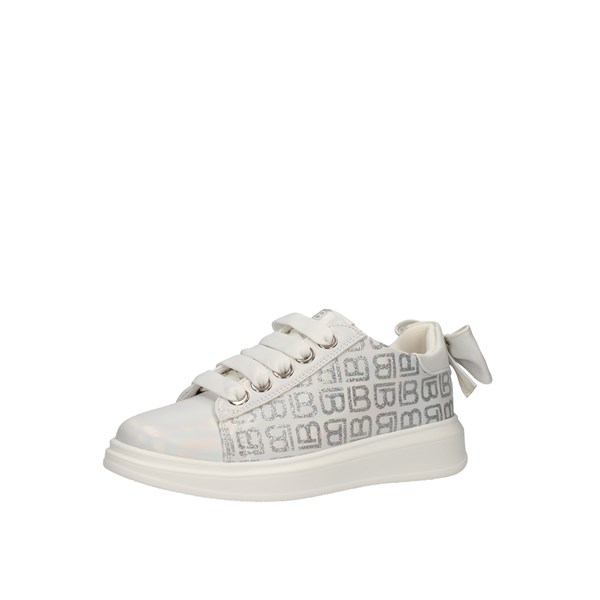 Laura Biagiotti Scarpe Bambina Basse Bianco 8350