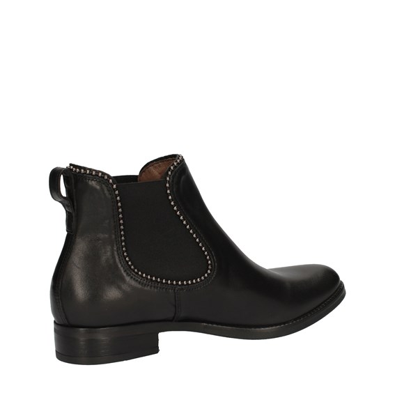 Nero Giardini Shoes Woman Chelsea Black A908753D/100