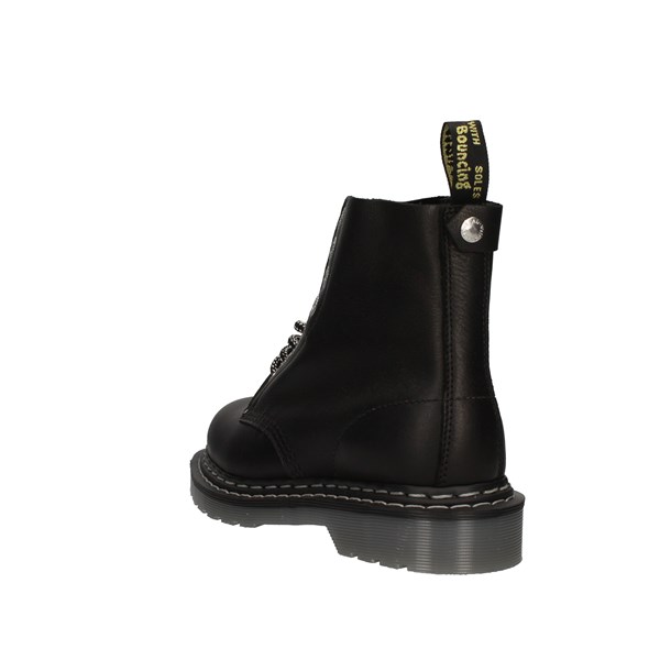 Dr Martens Scarpe Unisex Anfibi Nero 1460 PASCAL 30620001