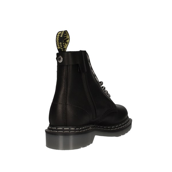 Dr Martens Scarpe Unisex Anfibi Nero 1460 PASCAL 30620001