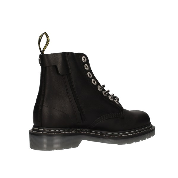 Dr Martens Scarpe Unisex Anfibi Nero 1460 PASCAL 30620001