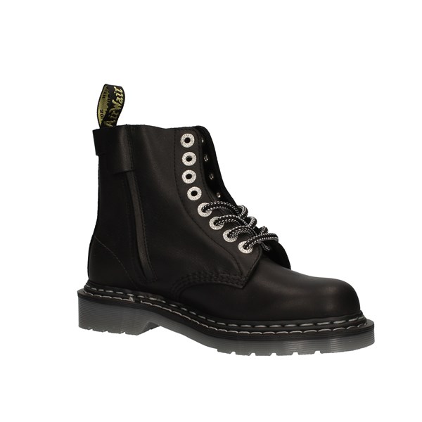 Dr Martens Scarpe Unisex Anfibi Nero 1460 PASCAL 30620001