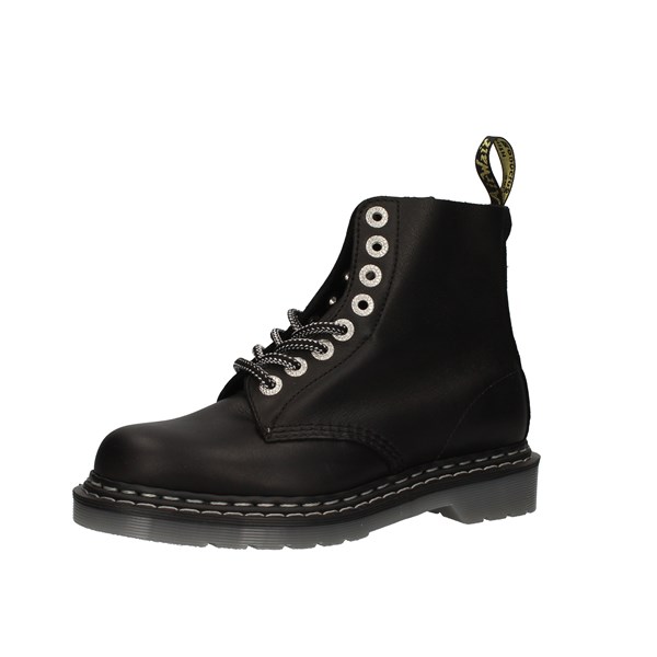 Dr Martens Scarpe Unisex Anfibi Nero 1460 PASCAL 30620001