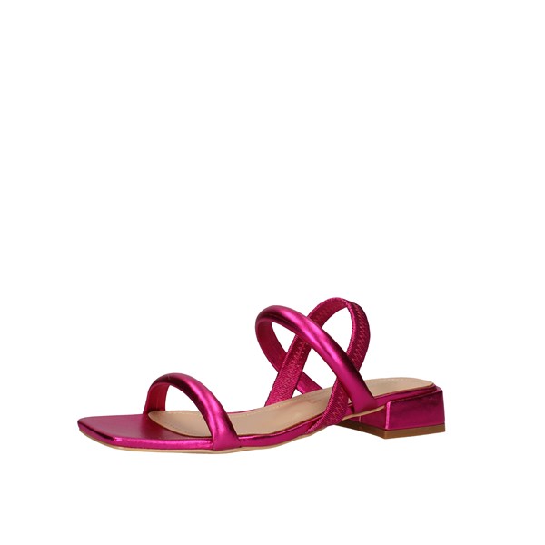 Francesco Milano Scarpe Donna Sandali fucsia C17-01P