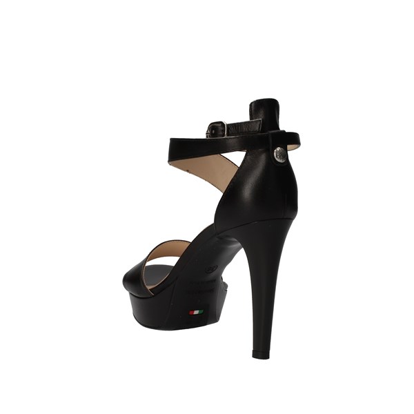 Nero Giardini Scarpe Donna Con Tacco Nero E307231DE