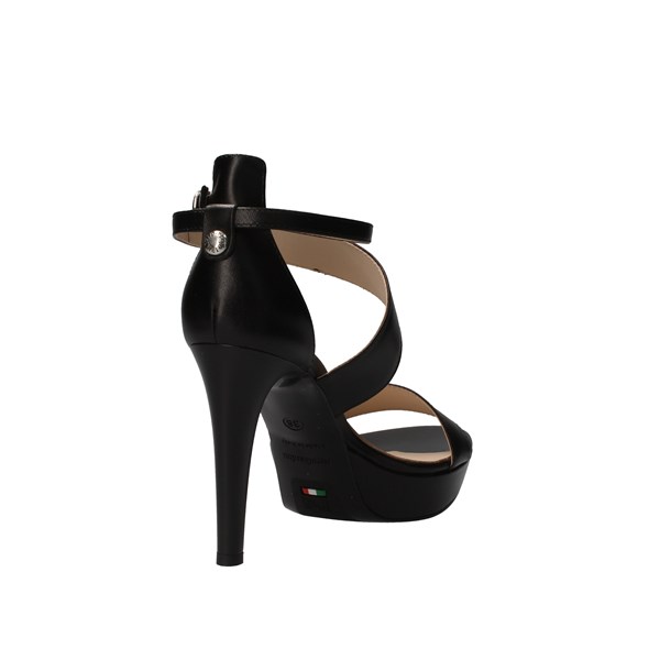 Nero Giardini Scarpe Donna Con Tacco Nero E307231DE