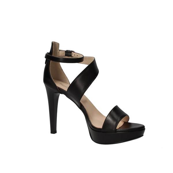 Nero Giardini Scarpe Donna Con Tacco Nero E307231DE