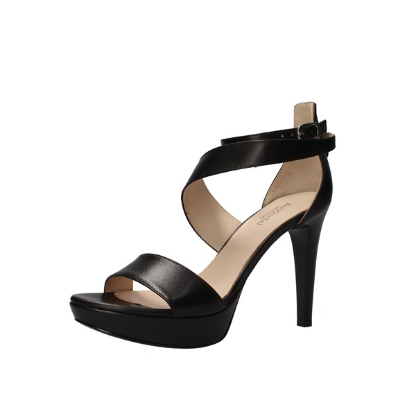 Nero Giardini Scarpe Donna Con Tacco Nero E307231DE
