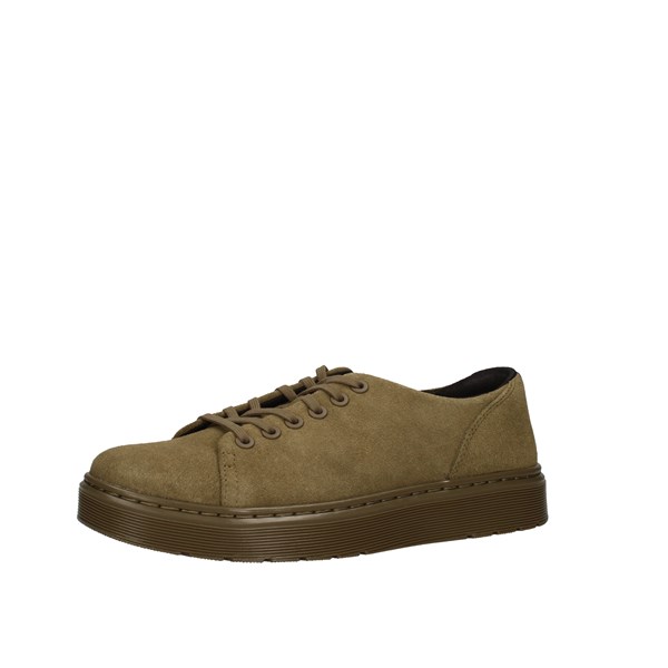 Dr Martens Scarpe Uomo Basse Verde DANTE 31200538