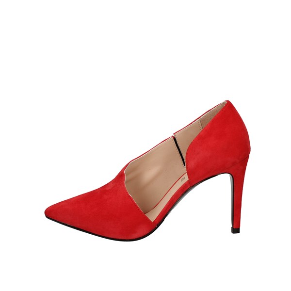 Cafè Noir Shoes Woman decolletè Red HNA554 038