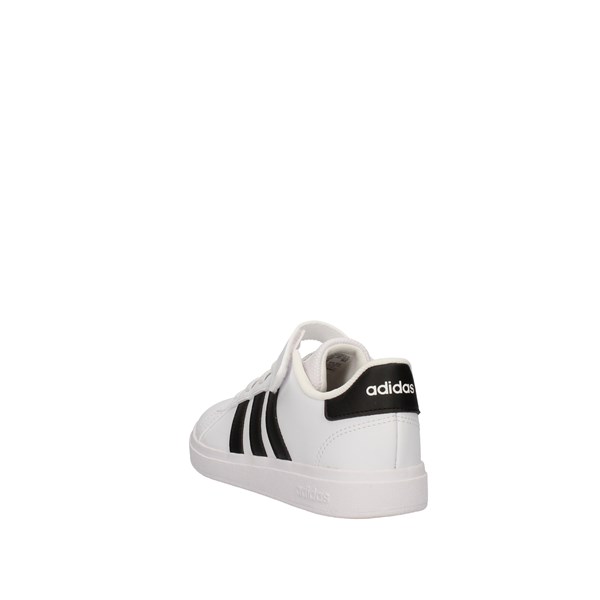 Adidas Scarpe Unisex Bambino Basse Bianco GW6521