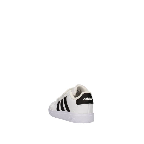 Adidas Scarpe Unisex Bambino Basse Bianco GW6527