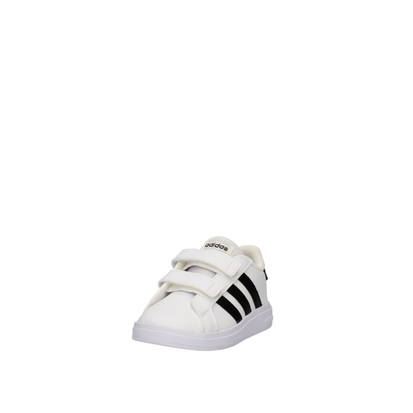 Adidas Scarpe Unisex Bambino Basse Bianco GW6527