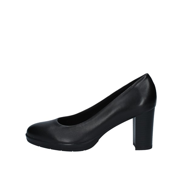 Cinzia Soft Shoes Woman decolletè Black IQ111-N 001