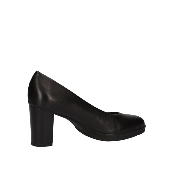 Cinzia Soft Shoes Woman decolletè Black IQ111-N 001