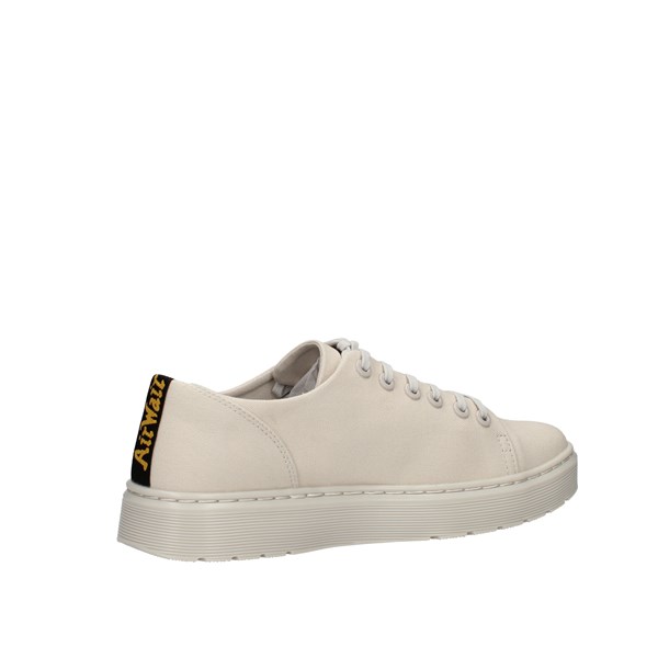 Dr Martens Scarpe Uomo Basse Grigio DANTE 316612245