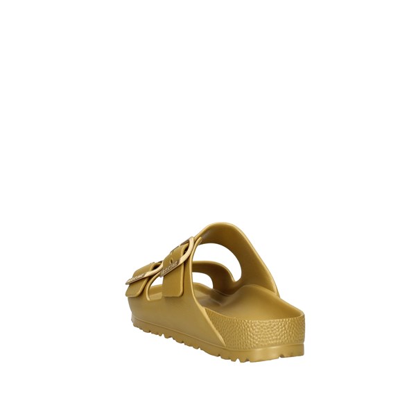 Birkenstock Scarpe Donna Sandali glamour_gold 1022465 ARIZONA EVA