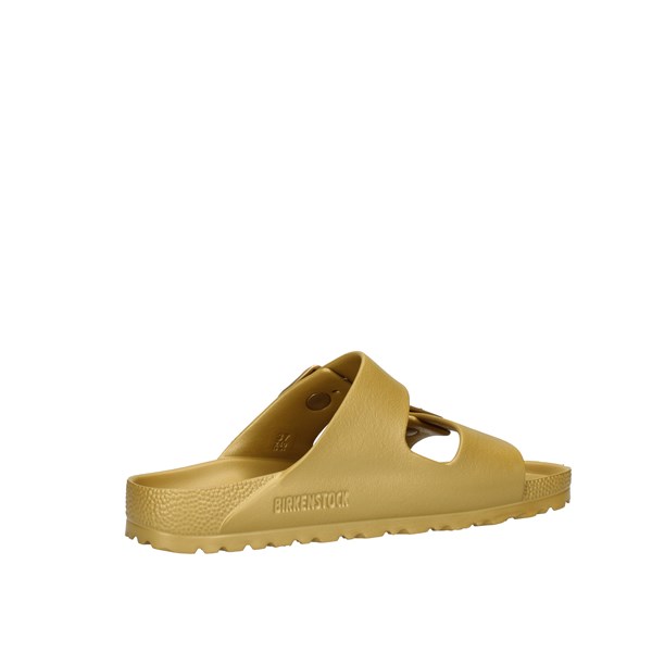 Birkenstock Scarpe Donna Sandali glamour_gold 1022465 ARIZONA EVA