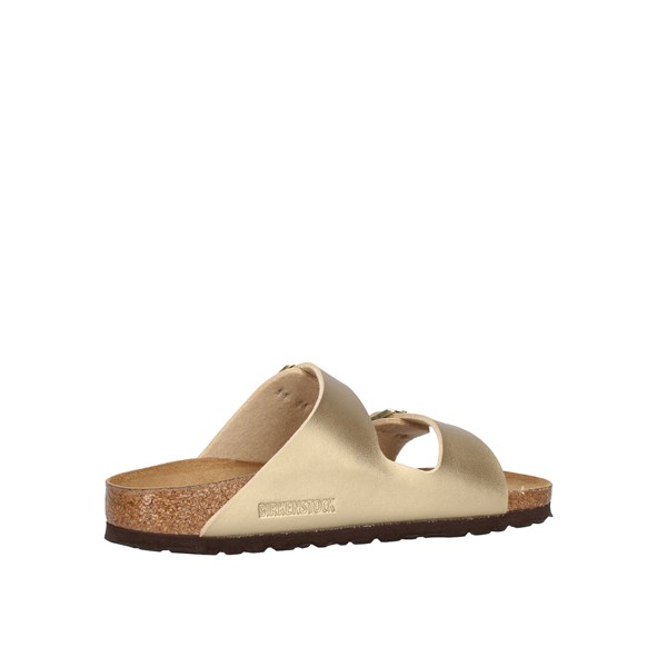 Birkenstock Scarpe Donna Sandali gold 1016111 ARIZONA BS