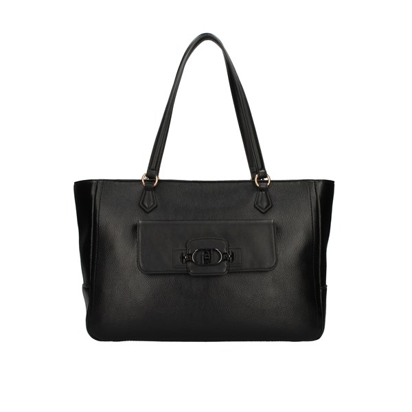 Liu Jo Borse Donna Shopping Nero AF4027 E0031