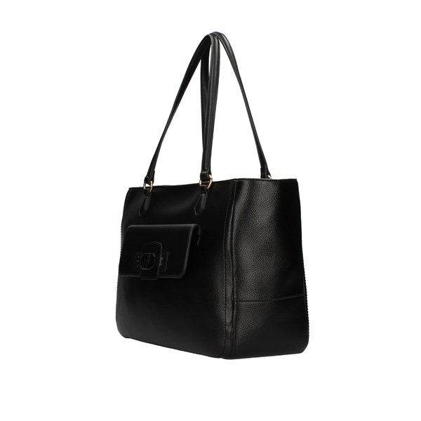 Liu Jo Borse Donna Shopping Nero AF4027 E0031