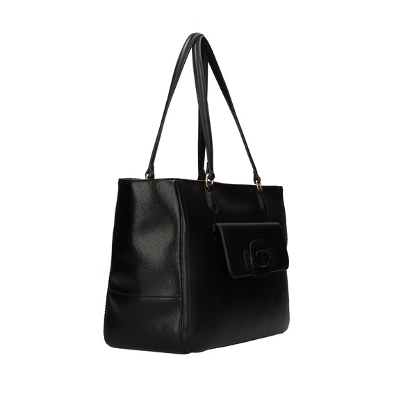Liu Jo Borse Donna Shopping Nero AF4027 E0031