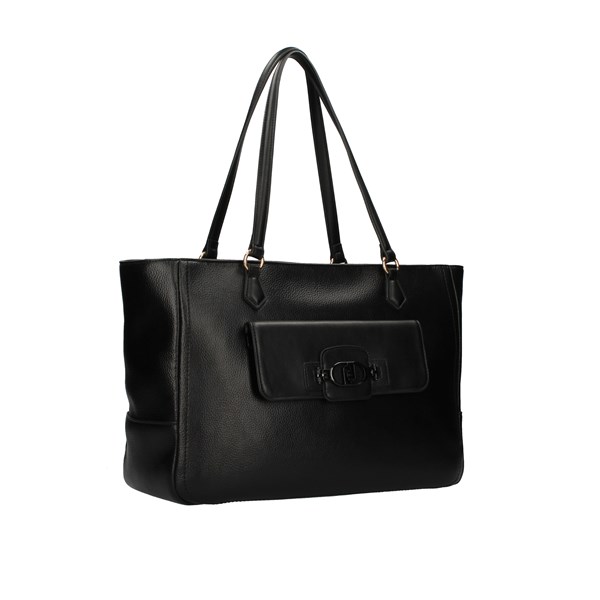Liu Jo Borse Donna Shopping Nero AF4027 E0031