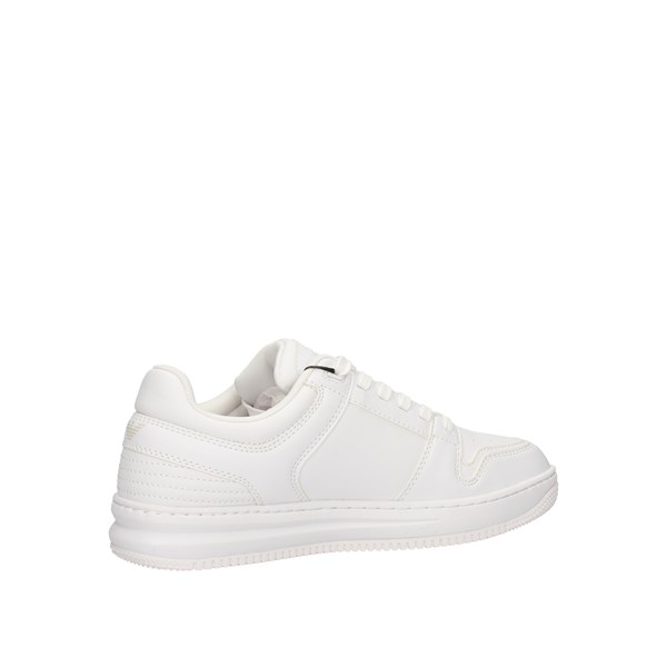 EA7 Scarpe Unisex Adulto Junior Basse full_white_antartica X8X189 XK404