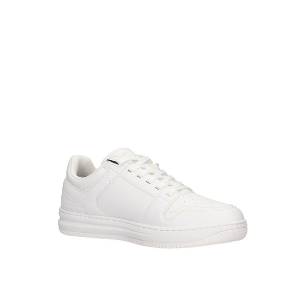 EA7 Scarpe Unisex Adulto Junior Basse full_white_antartica X8X189 XK404