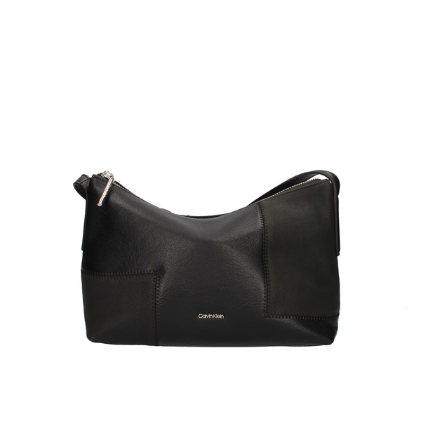 Calvin Klein Borse Donna A Tracolla black K60K612671 BEH