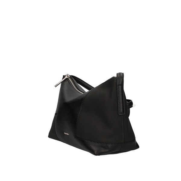 Calvin Klein Borse Donna A Tracolla black K60K612671 BEH