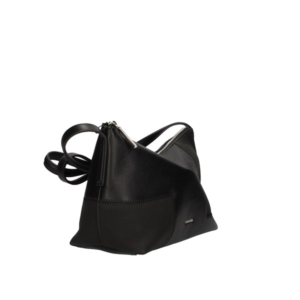 Calvin Klein Borse Donna A Tracolla black K60K612671 BEH