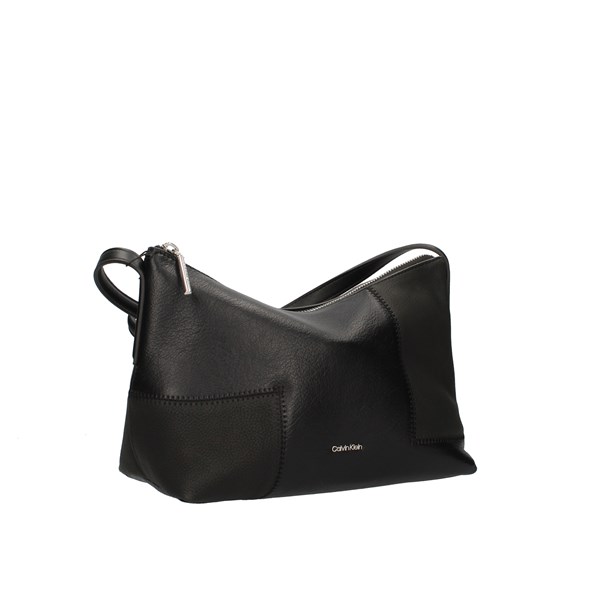 Calvin Klein Borse Donna A Tracolla black K60K612671 BEH