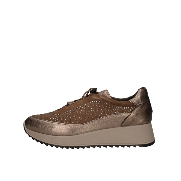 Enval Scarpe Donna Con Zeppa t_moro 6777644