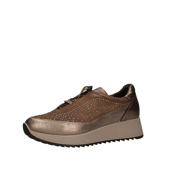 Enval Scarpe Donna Con Zeppa t_moro 6777644