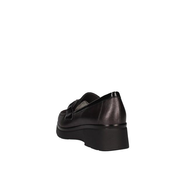 Pitillos Scarpe Donna Mocassini negro 10050
