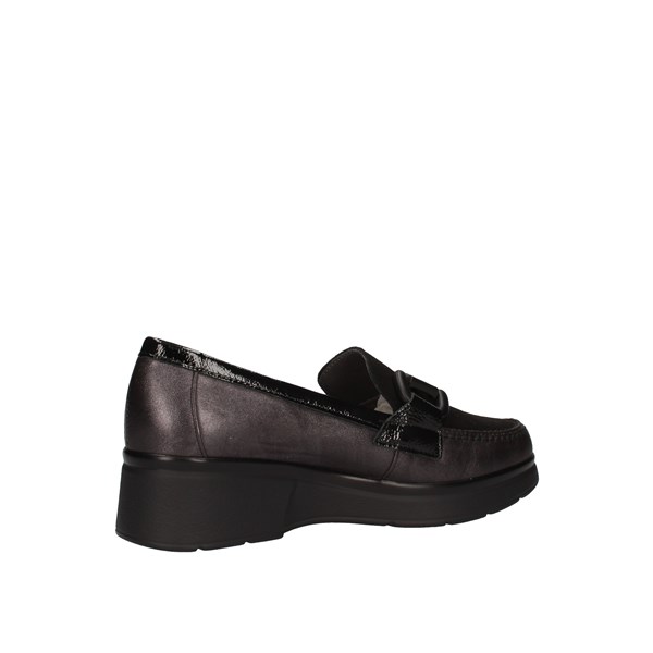 Pitillos Scarpe Donna Mocassini negro 10050