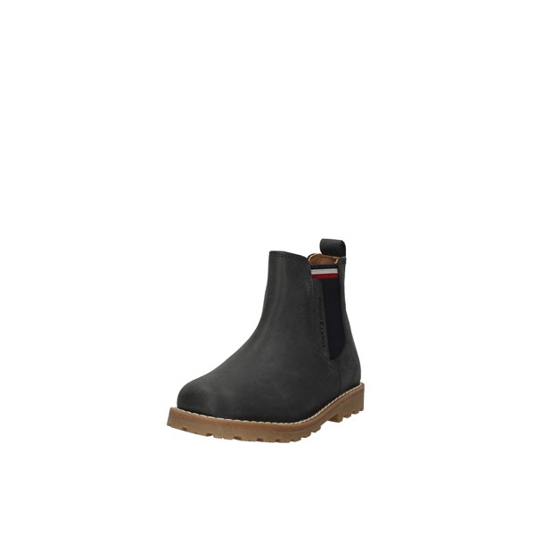 Tommy Hilfiger Scarpe Bambino Chelsea blue TOMMY HILFIGER T1X5-33700-0124800