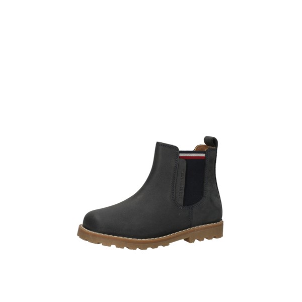 Tommy Hilfiger Scarpe Bambino Chelsea blue TOMMY HILFIGER T1X5-33700-0124800