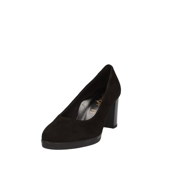 Cinzia Soft Shoes Woman decolletè Black IQ111C003