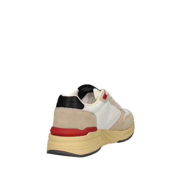 Blauer Scarpe Uomo Basse beige_white S5RAY02 MES