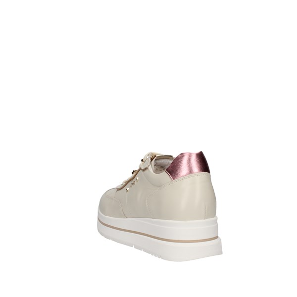 Nero Giardini Scarpe Donna Con Zeppa osso E512907D