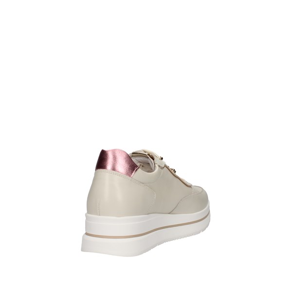 Nero Giardini Scarpe Donna Con Zeppa osso E512907D
