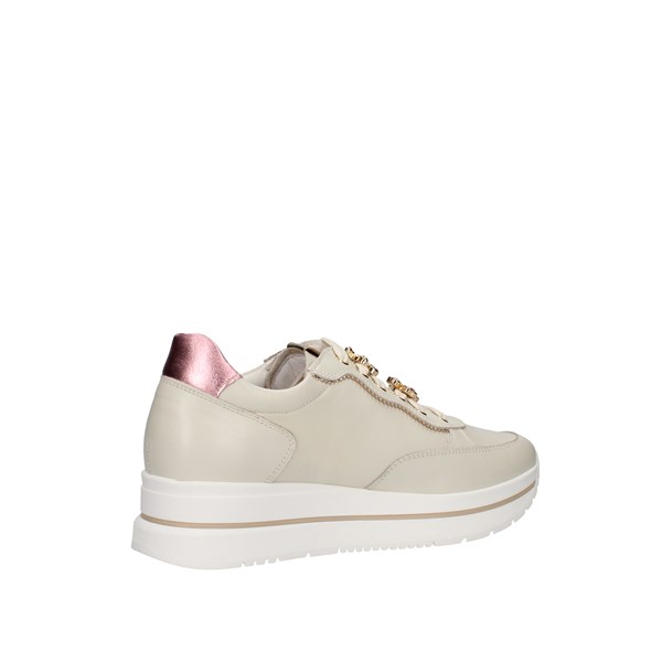 Nero Giardini Scarpe Donna Con Zeppa osso E512907D