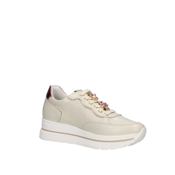 Nero Giardini Scarpe Donna Con Zeppa osso E512907D