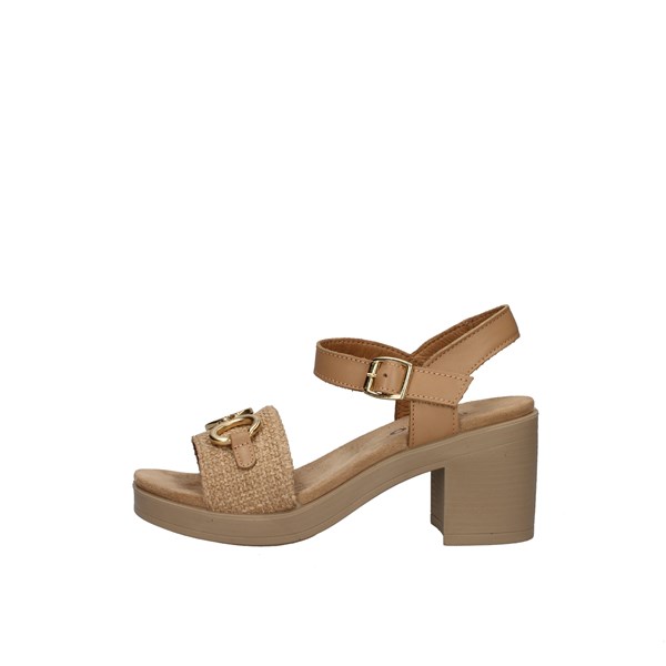 Igi e Co Scarpe Donna Con Tacco biscotto 7674400