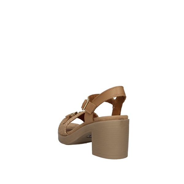 Igi e Co Scarpe Donna Con Tacco biscotto 7674400